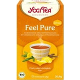 Yogi Tea Feel Pure Luomu
