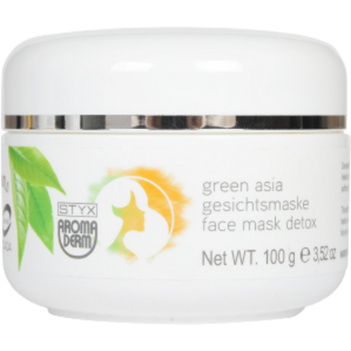 Green Asia Gesichtsmaske Detox - 100 g