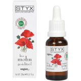 STYX Bio pleťový olej s makom