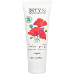 Styx Organic Poppy Hand Cream - 70 ml