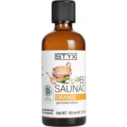 STYX Naturkosmetik Pomerančový olej do sauny - 100 ml
