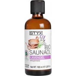 STYX Naturkosmetik Levandulový olej do sauny
