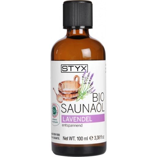 Saunaöl Lavendel - 100 ml