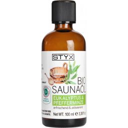 Styx Eucalyptus & Peppermint Sauna Oil - 100 ml