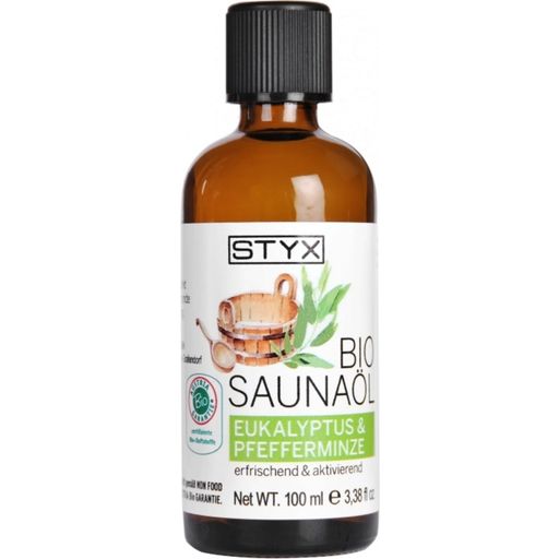 Saunaöl Eukalyptus & Pfefferminze - 100 ml