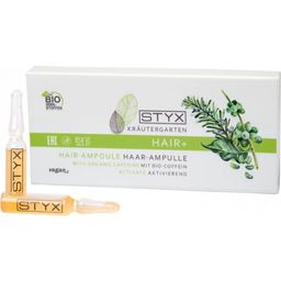 Styx Hair Ampoules with Organic Caffeine