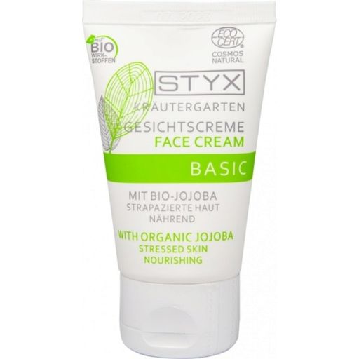 STYX Kräutergarten - Crema Viso con Jojoba - 30 ml