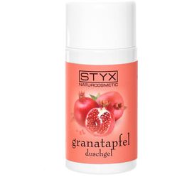 STYX Naturkosmetik Sprchový gel s granátovým jablkem