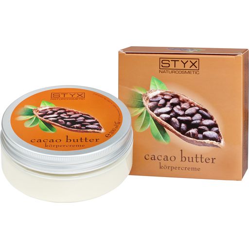 Styx Crème Corporelle au Beurre de Cacao - 200 ml