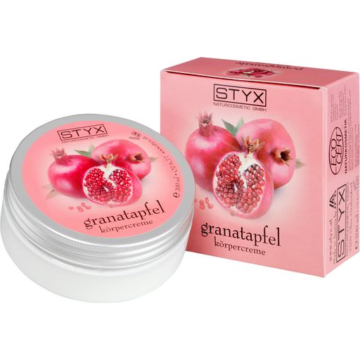 Styx Pomegranate Body Cream - 200 ml