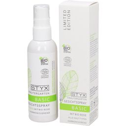STYX Kräutergarten - Spray Viso con Rosa - 100 ml