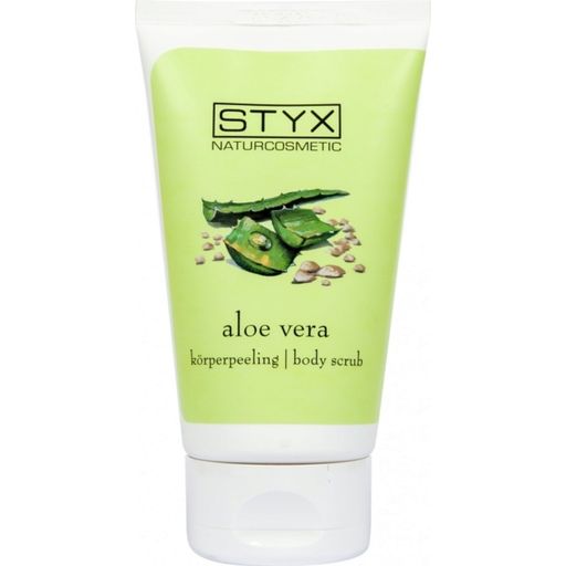 STYX Aloe Vera Kroppsskrubb - 150 ml