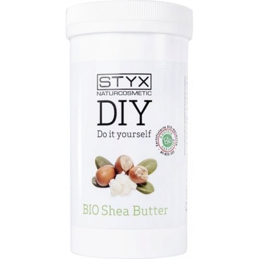 STYX Sheasmör Ekologisk - 500 g