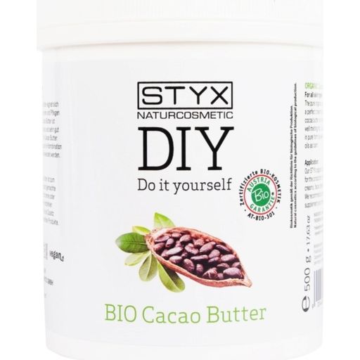 STYX Burro di Cacao Bio - 500 g