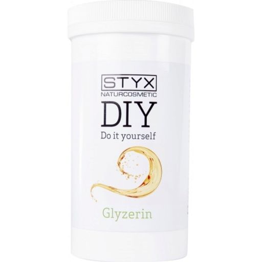 STYX Naturkosmetik DIY glycerin - 500 ml