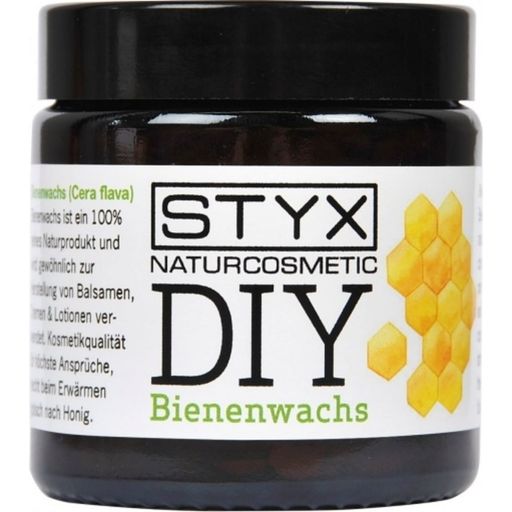 STYX Včelí vosk na výrobu vlastnej kozmetiky - 50 g