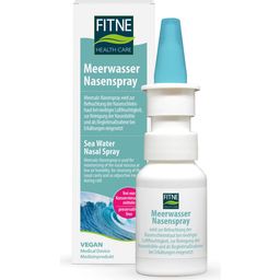 FITNE Health Care Meerwasser Nasenspray - 20 ml