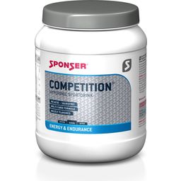 Sponser® Sport Food Competition