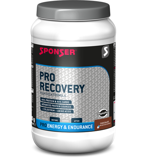 Sponser Sport Food Pro Recovery - Chocolate