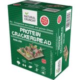 NATURAL CRUNCHY Protein Crackerbread Bio - Rosemary