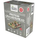 NATURAL CRUNCHY Bio Protein Crackerbread - Herbs - 100 g