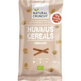 NATURAL CRUNCHY Hummus Cereals Cinnamon Ekologisk