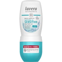 Basis Sensitiv Deo Roll-On