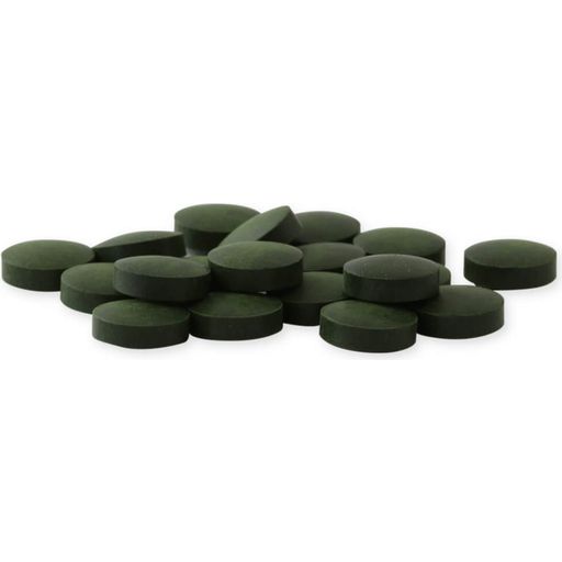Raab Vitalfood Bio chlorella (tabletky) - 200 tablet