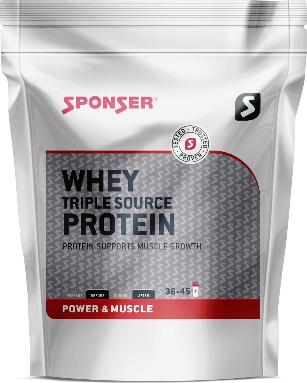 Sponser® Sport Food Whey TripleSource