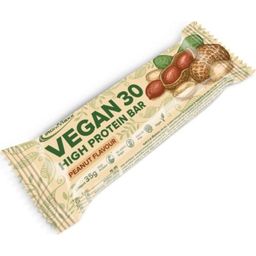 ironMaxx Vegan 30 High Protein Bar - Peanut