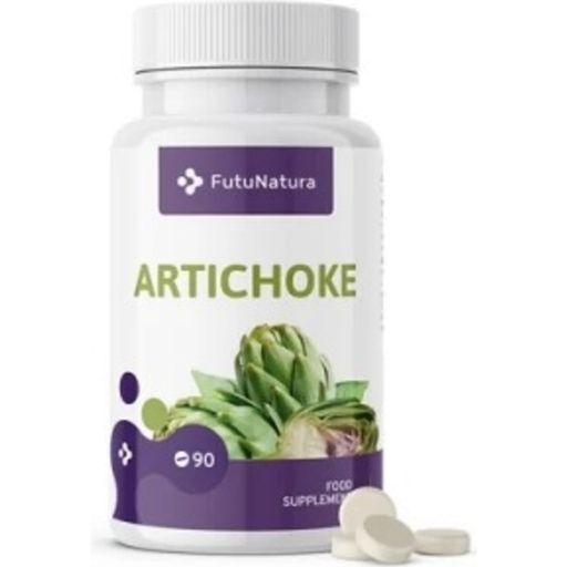 FutuNatura Artischocke - Artichoke - 90 Tabletten