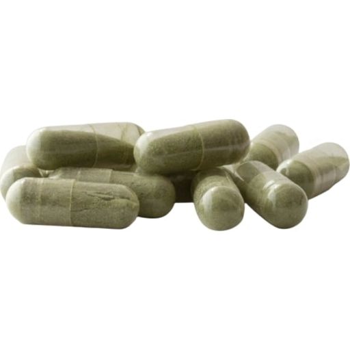 Raab Vitalfood Organic Barley Grass Capsules - 90 capsules