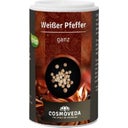 Cosmoveda Pfeffer weiß ganz Bio - 40 g