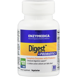 Enzymedica Digest + Probiotics - 30 veg. kapszula