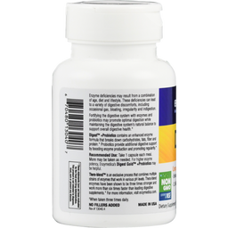 Enzymedica Digest™ + Probiotics - 30 veg. kapslí