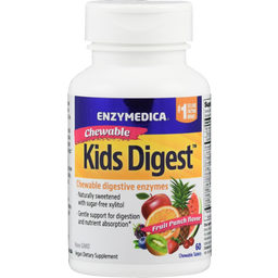 Enzymedica Kids Digest™ Chewable - 60 žvýkacích tablet