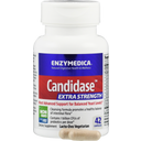 Enzymedica Candidase Extra Strength - 42 Kapsułek roślinnych