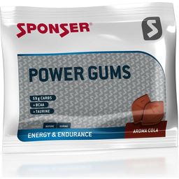 Sponser® Sport Food Power Gums, Cola, 75 g
