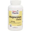 ZeinPharma Magnesium Chelate 375 mg - 120 capsules