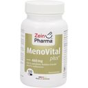 ZeinPharma MenoVital Plus, 460 mg - 120 cápsulas