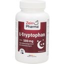 ZeinPharma L-Triptófano, 500 mg - 90 cápsulas