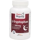 ZeinPharma L-Tryptofaan 500mg