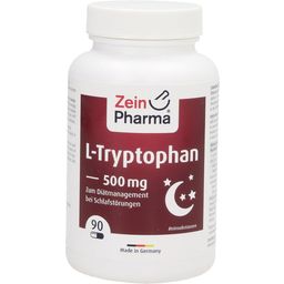 ZeinPharma L-Tryptophan 500 mg - 90 capsules