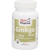 ZeinPharma Gélules de Ginkgo 100 mg