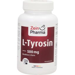 ZeinPharma L-tyrozyna 500 mg
