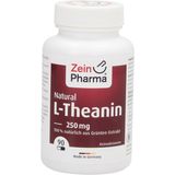 ZeinPharma Натурален L-теанин 250 мг