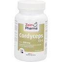 ZeinPharma Cordyceps CS-4 500 mg - 120 kapslí