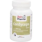 ZeinPharma Cordyceps CS-4 500 mg