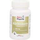 ZeinPharma Koštice bundeve 400 mg - 60 kaps.