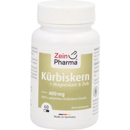 ZeinPharma KürbiskernKürbiskern 400 mg